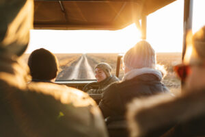 game lodge KZN, a morning safari drive with Elephant Rock Lodge